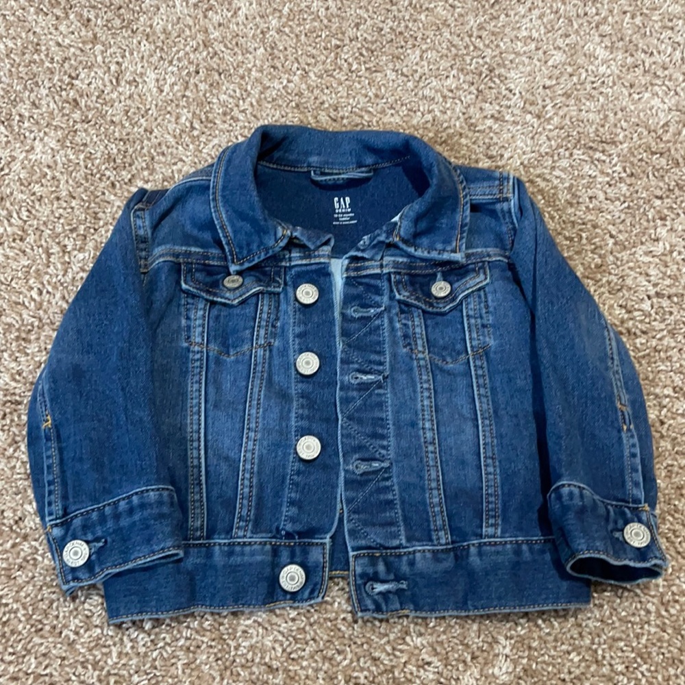 Gap Denim Jacket